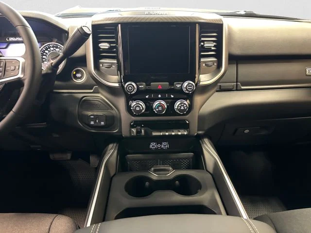 New 2026 White Ram Big Horn image 12