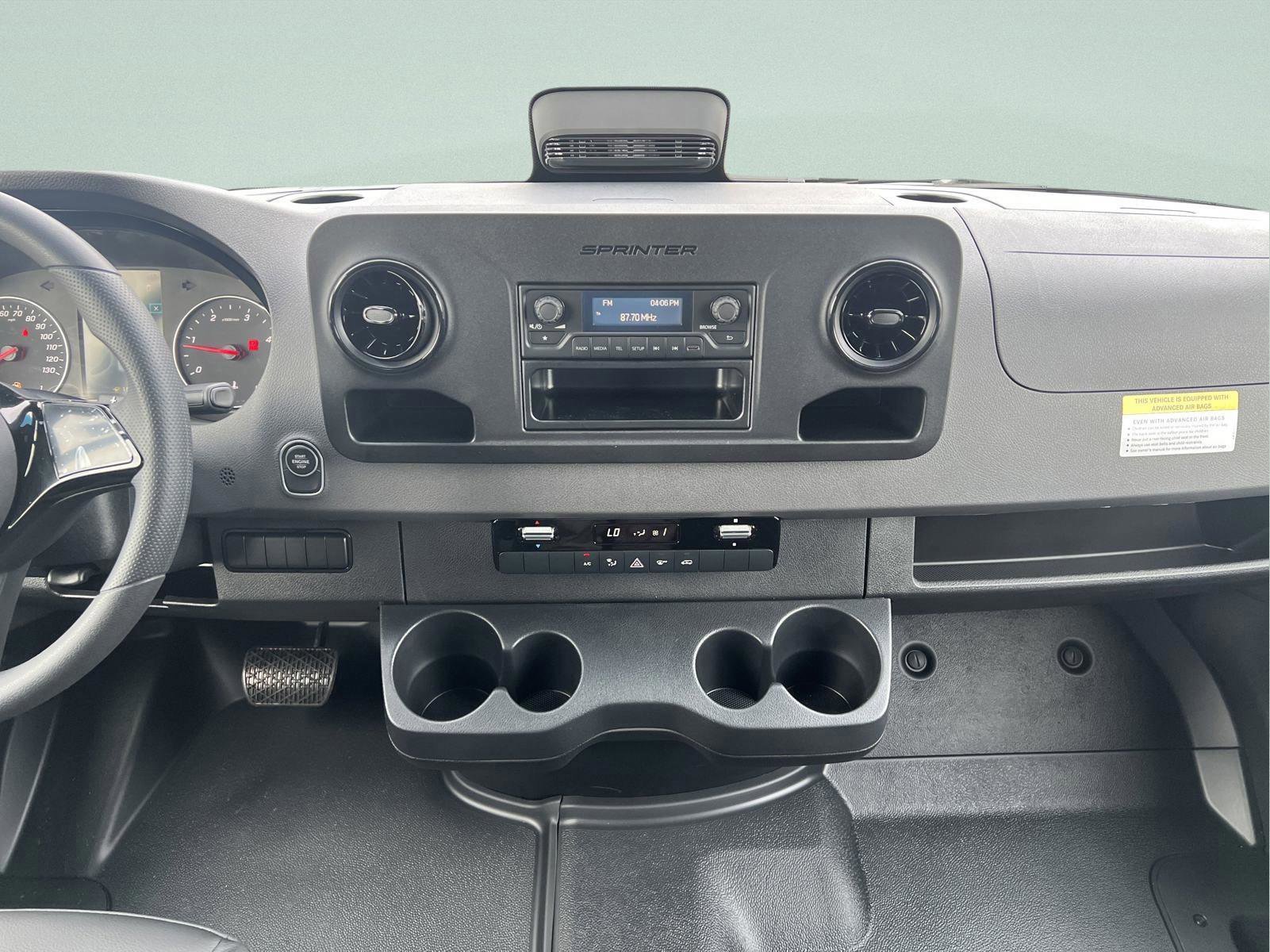 2025 Mercedes-Benz Sprinter Cargo Van Base - Photo 21