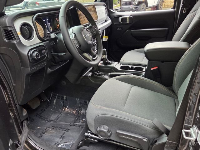 Used 2025 Gray Jeep Willys image 15