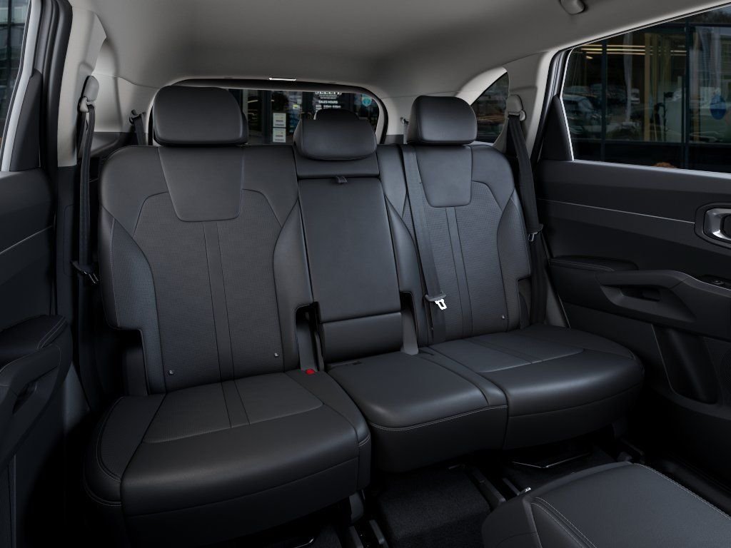 New 2026 Glacial White Pearl Kia S image 16