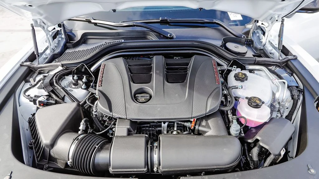 New 2026 White Dodge Scat Pack Plus image 32