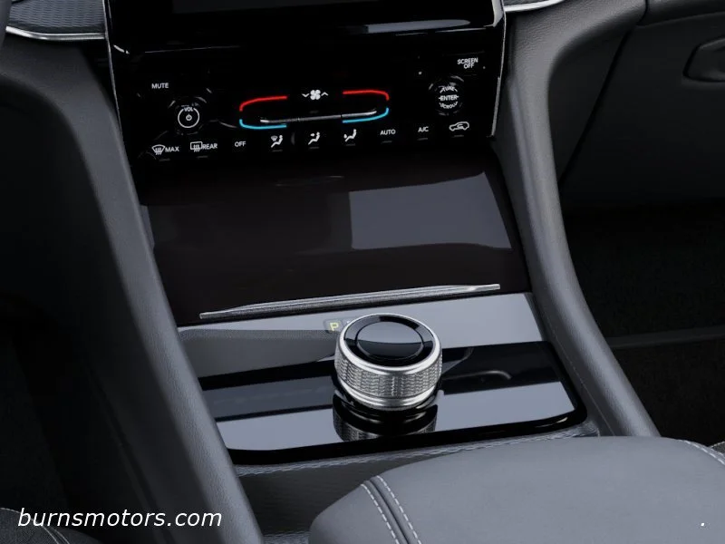 New 2026 Diamond Black Crystal Pearl-Coat Exterior Paint Jeep Laredo image 24