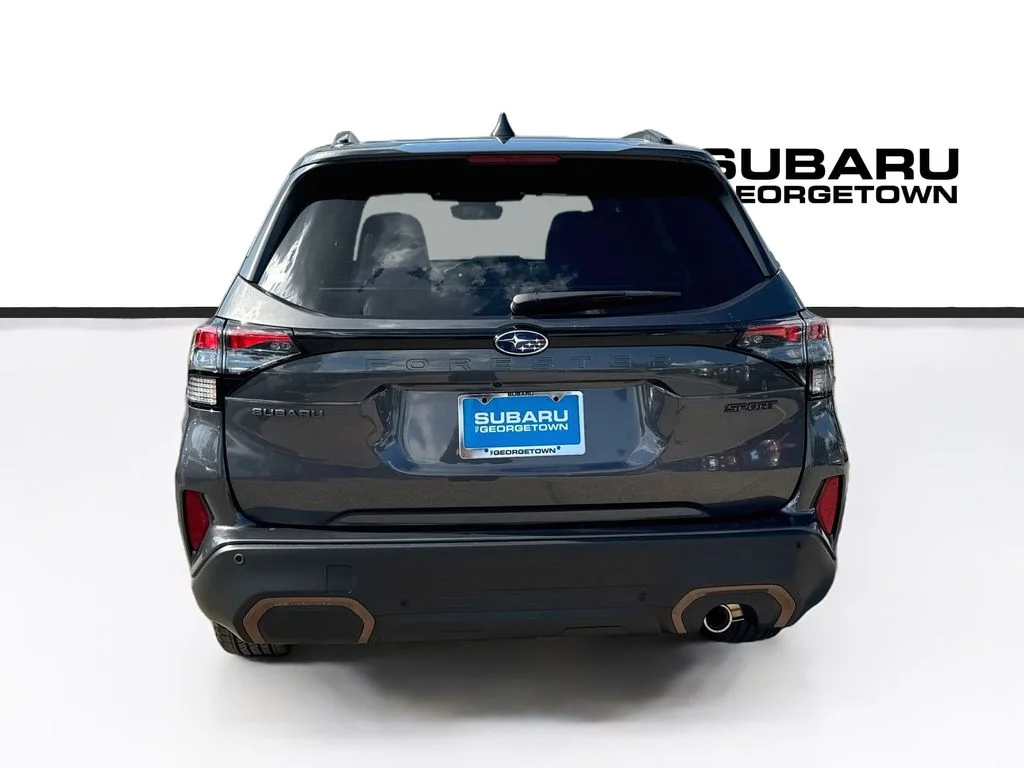 New 2026 Gray Subaru Sport image 7