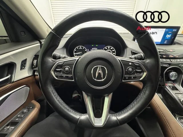 Used 2021  Acura Technology Package image 26