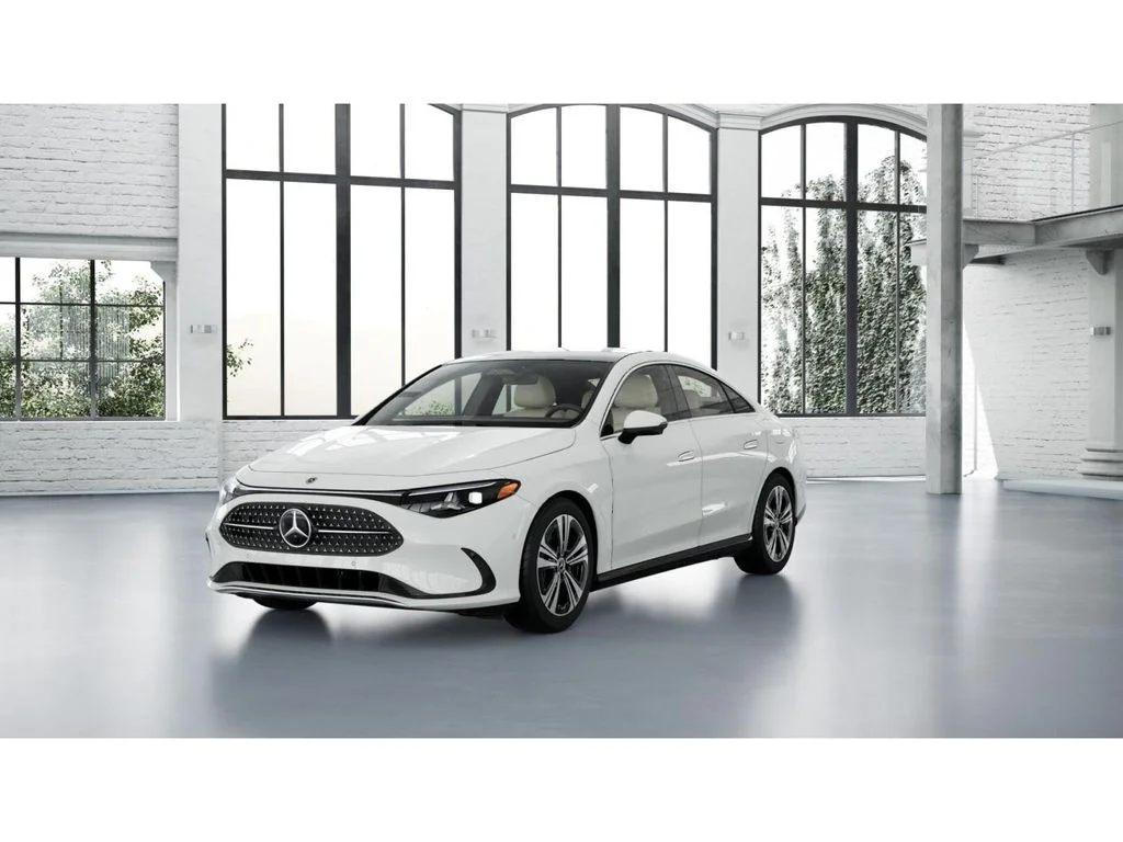 New 2027 White Mercedes-Benz  image 40