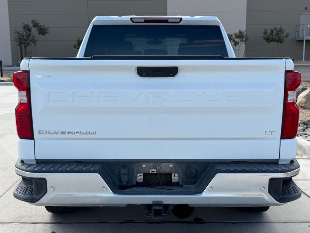 Used 2021 White Chevrolet LT image 14