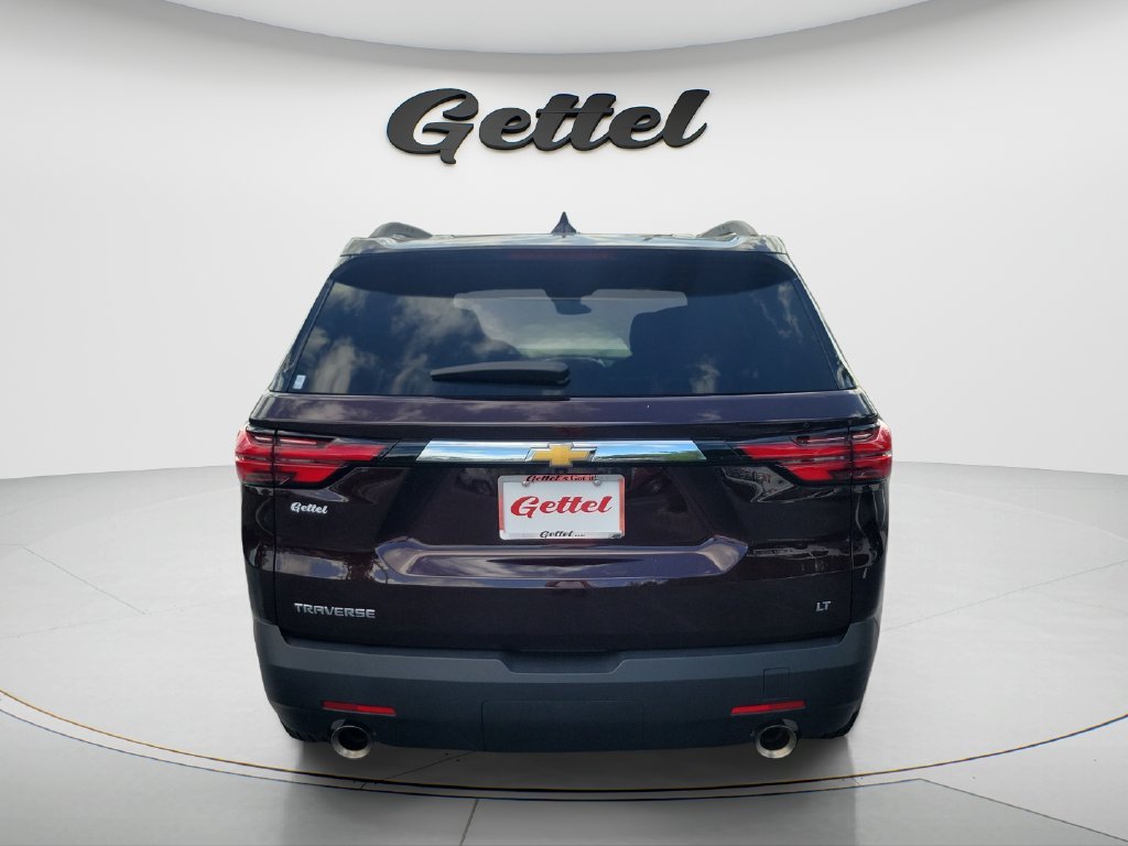 Used 2023 Red Chevrolet LT image 6