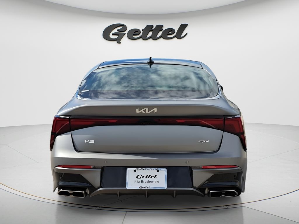 2026 Kia K5 GT - Photo 6