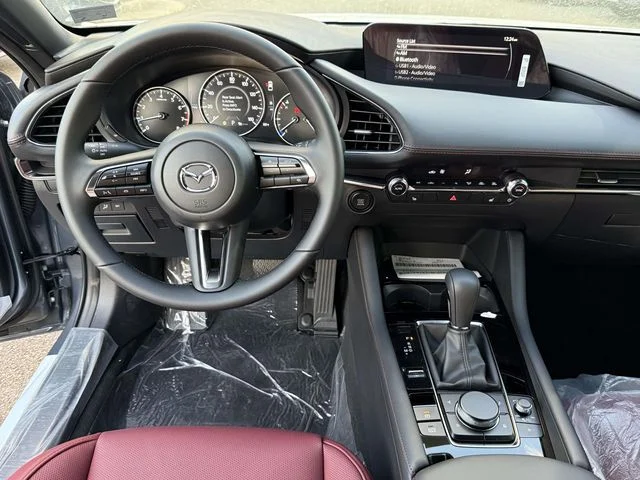New 2026 Jet Black Mica Mazda 2.5 S Premium image 16