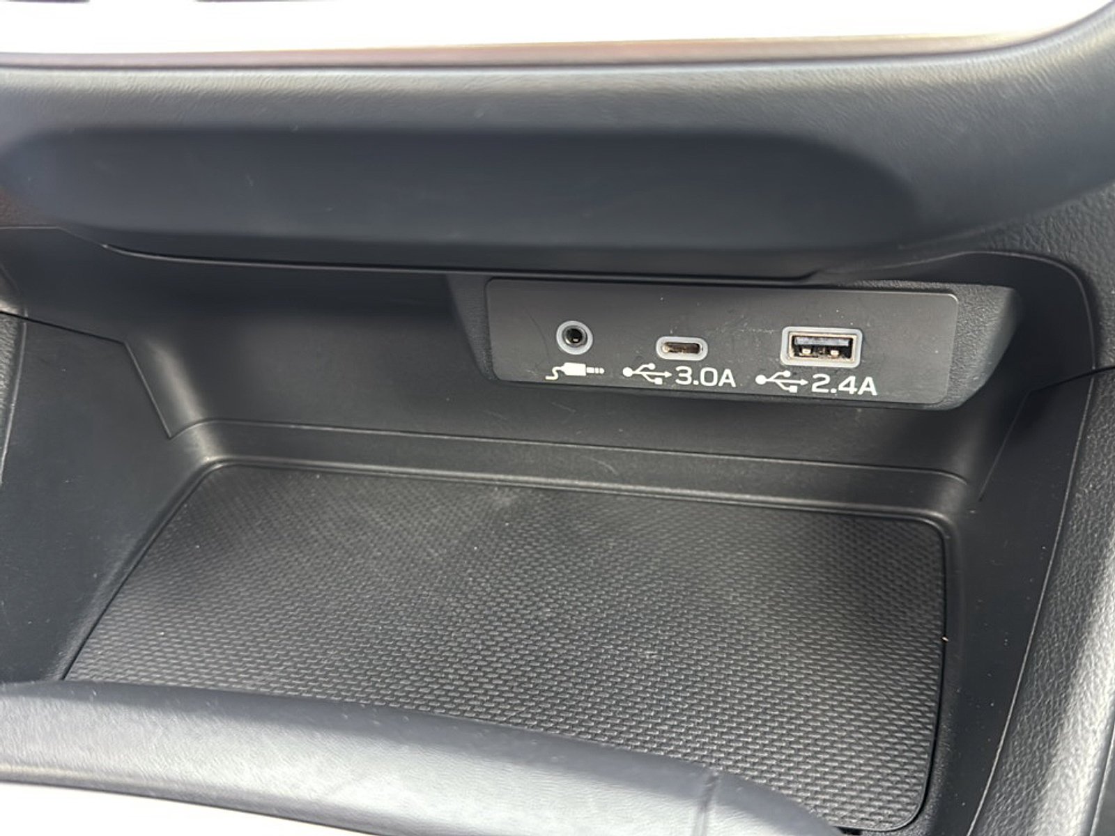 Used 2025 Oasis Blue Pearl Subaru Sport image 31