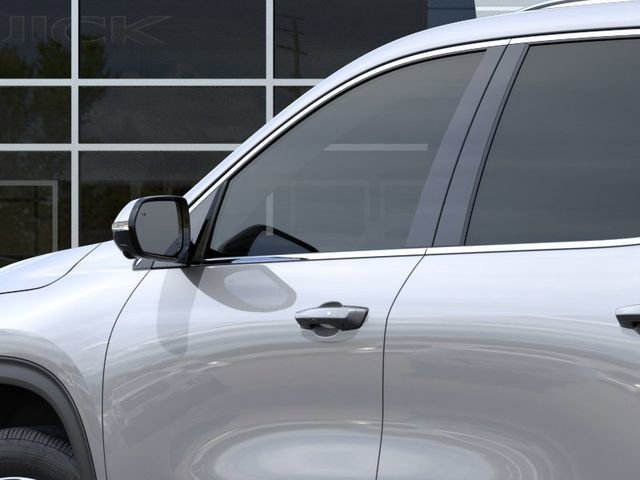 New 2026 Moonstone Gray Metallic Buick Preferred image 12