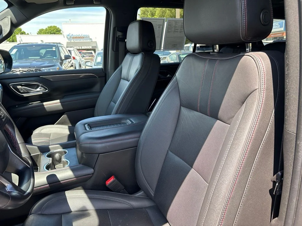 Used 2023 Black Chevrolet RST image 15