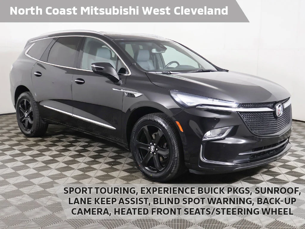 2023 Buick Enclave