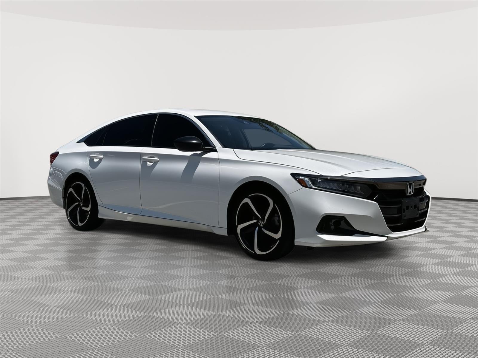 2021 Honda Accord 1.5T Sport SE CVT's photo