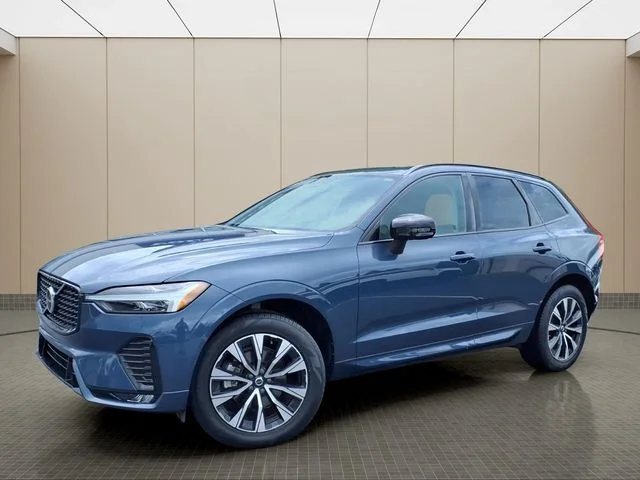 Certified Used 2024 Denim Blue Volvo Core image 2