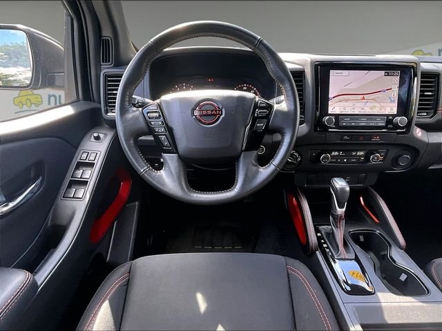 Used 2024 Gun Metallic Nissan PRO-4X image 5