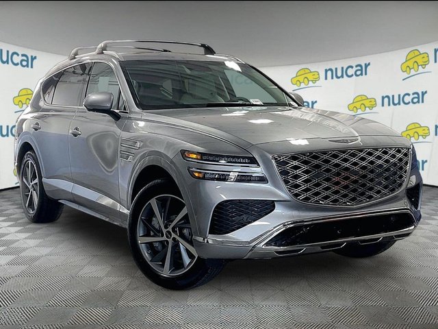 2026 Genesis GV80 3.5T Advanced