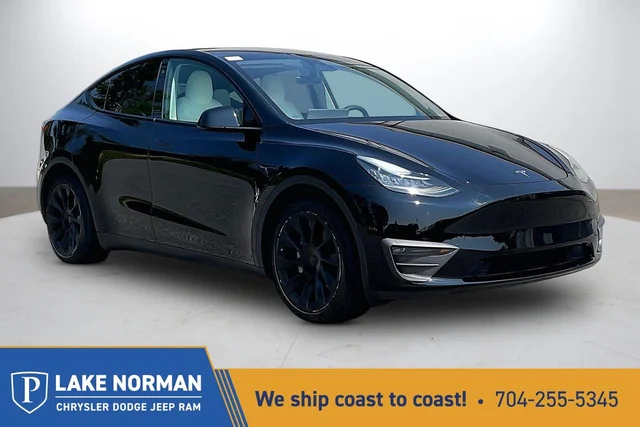 2022 Tesla Model Y Long Range