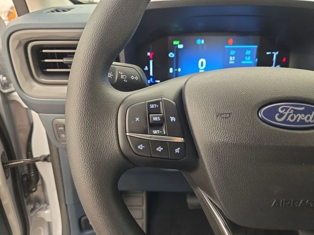 New 2026 Space White Metallic Ford XL image 34