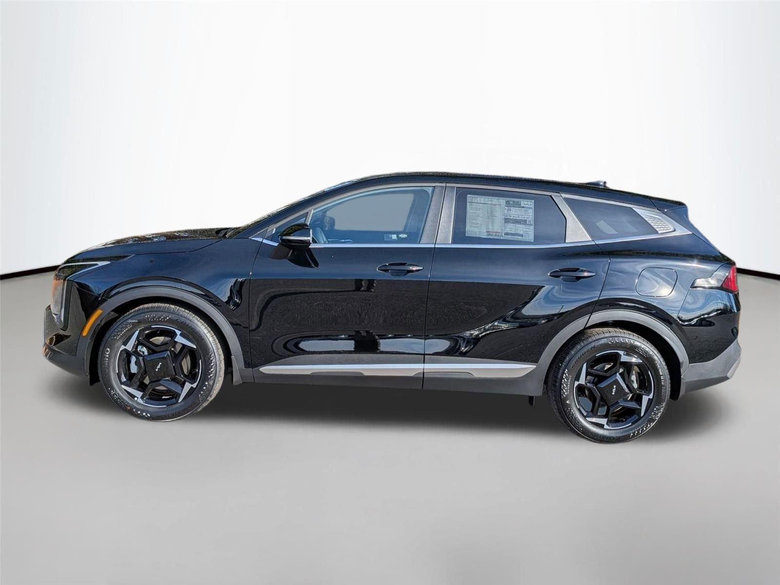 2026 Kia Sportage EX - Photo 10