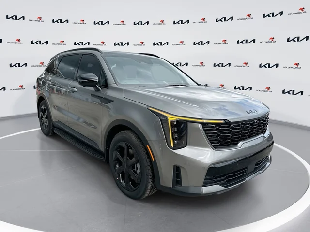 2026 Kia Sorento Hybrid X-Line SX Prestige AWD