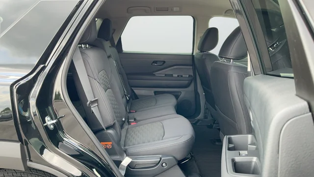 New 2026 Super Black Nissan SV image 20