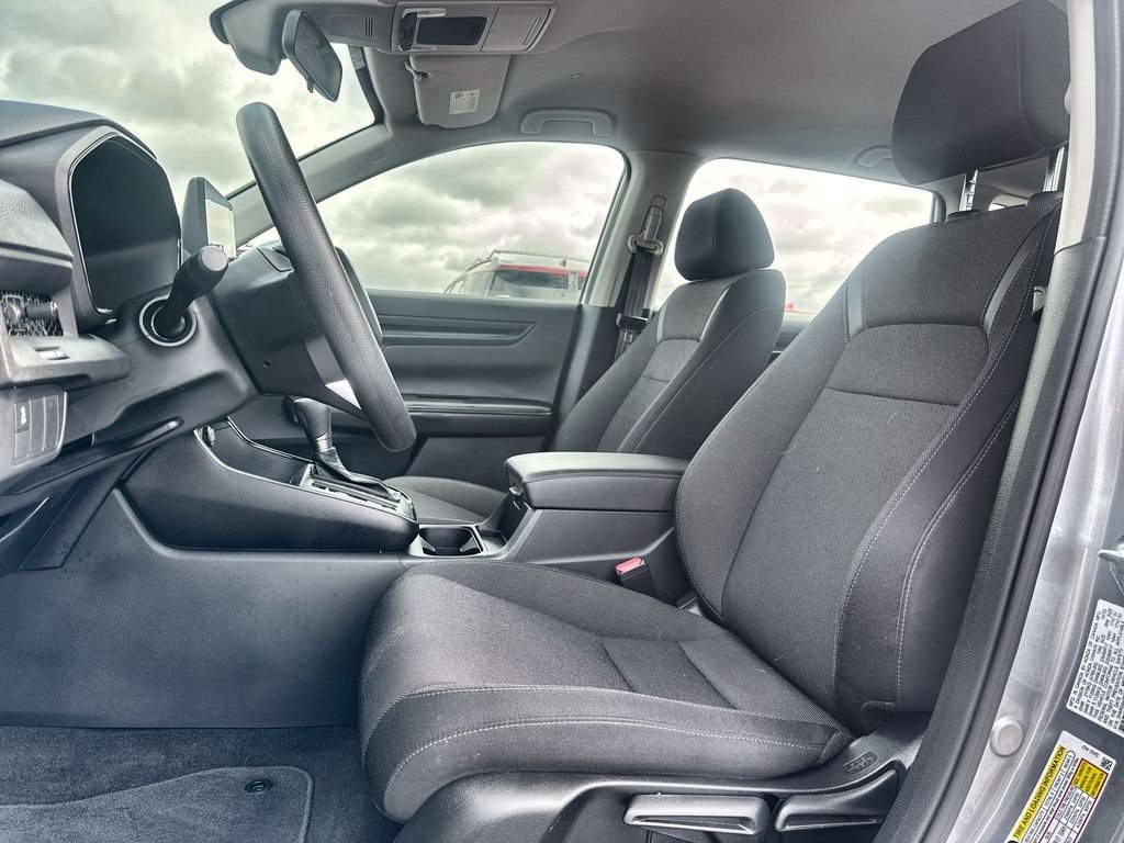 Used 2024 Silver Honda LX image 11