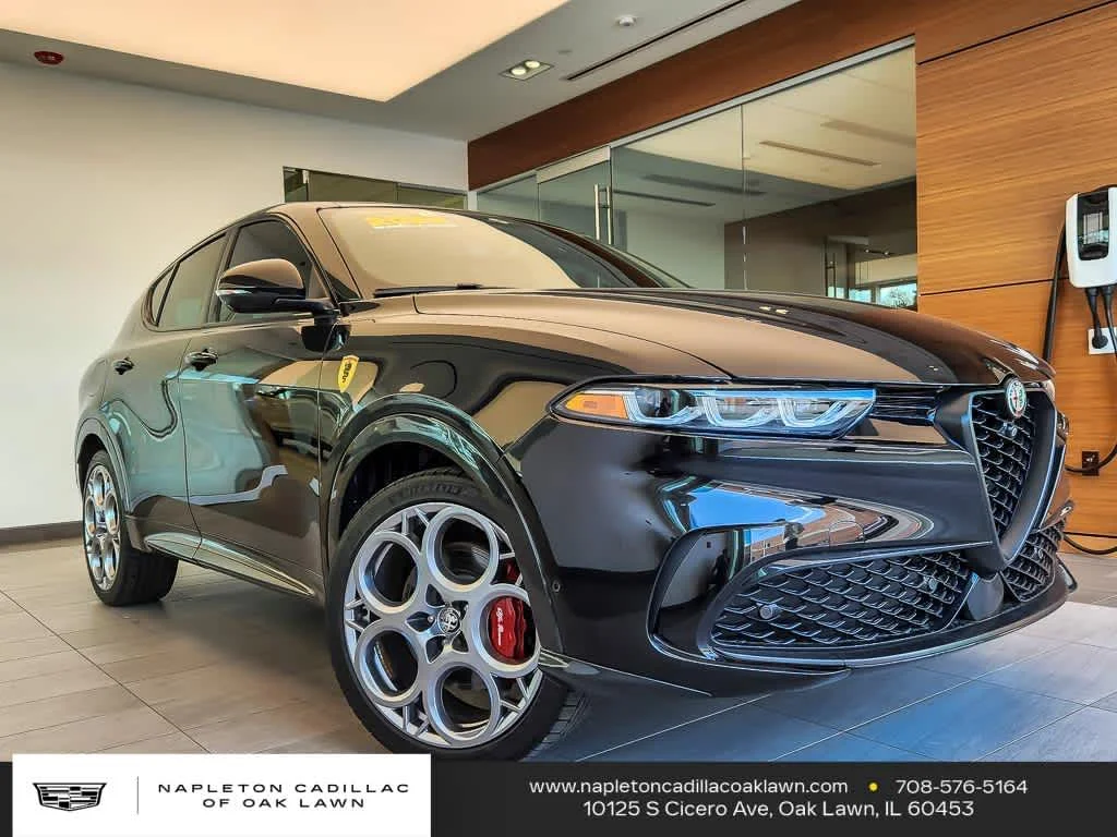 2024 Alfa Romeo Tonale Veloce's photo