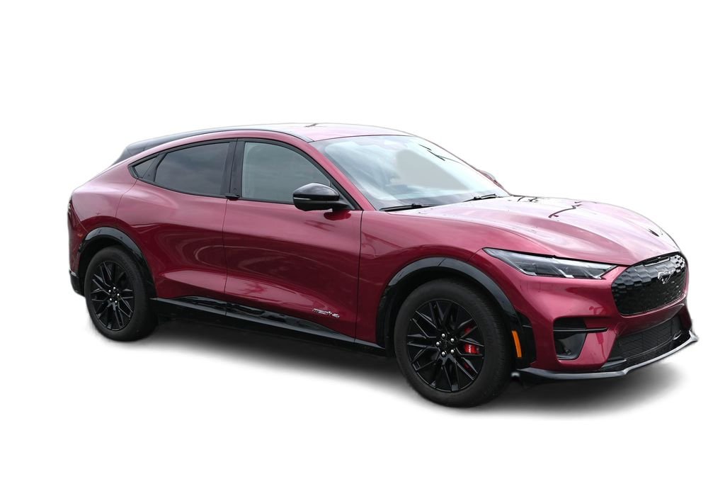 Used 2025 Magenta Ford Premium image 3
