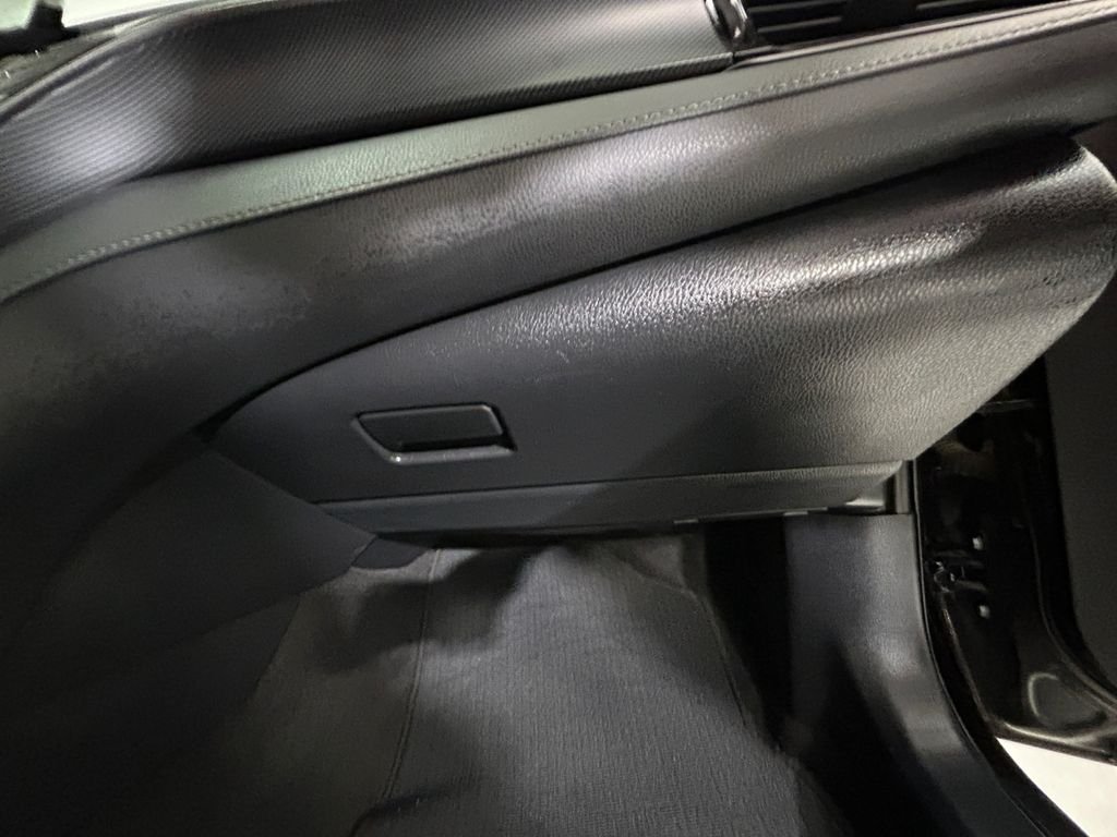 Used 2024 Black Toyota SE image 24