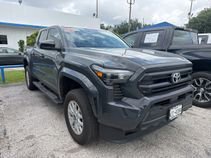 2026 Toyota Tacoma SR 4x2 Double Cab's photo