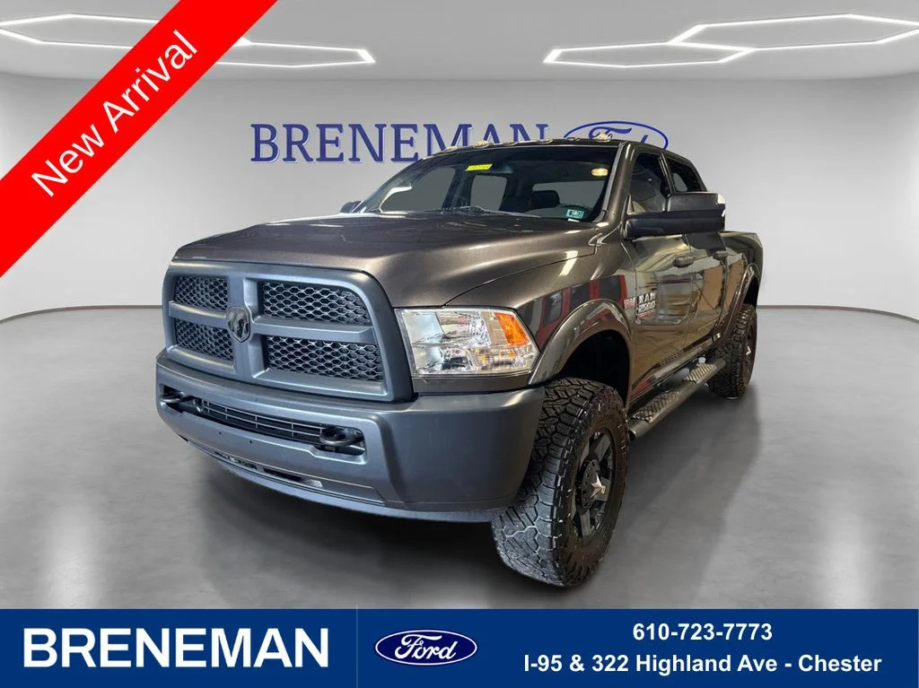 2014 RAM 2500 Tradesman 4X4 Crew Cab SWB's photo
