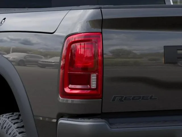 2025 RAM 2500 Rebel - Photo 63