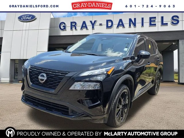 2023 Nissan Rogue SV FWD's photo