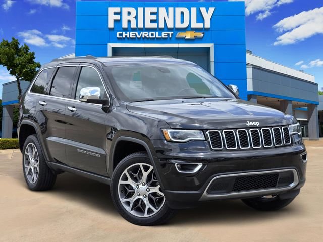 2021 Jeep Grand Cherokee Limited 4WD's photo