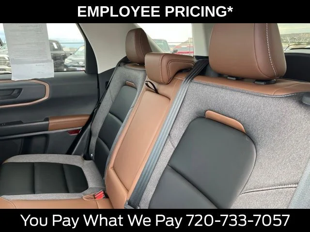 Used 2024 White Ford Outer Banks image 18