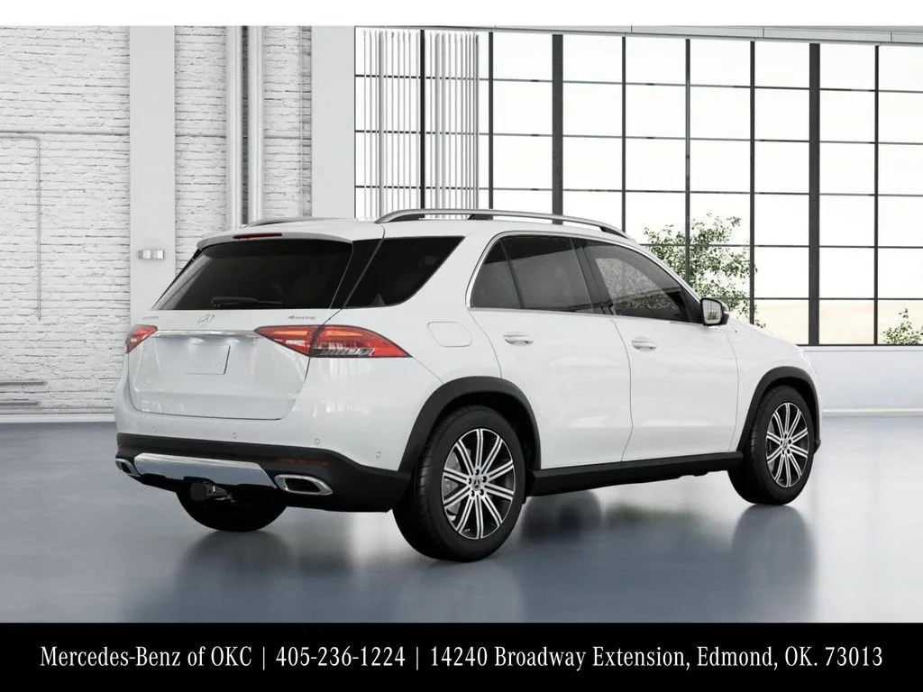 Used 2026 White Mercedes-Benz GLE 350 image 21