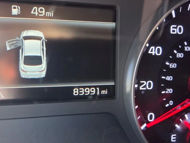 Used 2022 Gray Kia LXS image 25