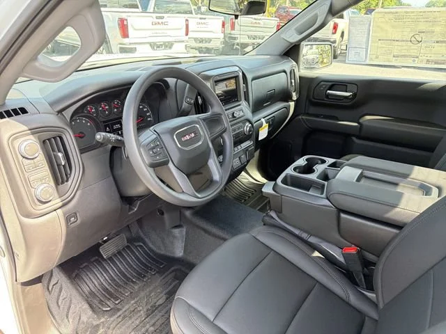 New 2026 Summit White GMC Pro image 12