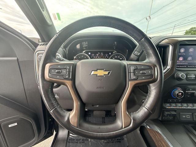 Used 2020 Black Chevrolet High Country image 6