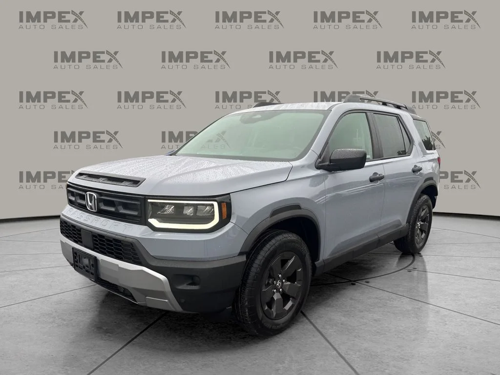 Used 2026 Gray Honda RTL Blackout image 1