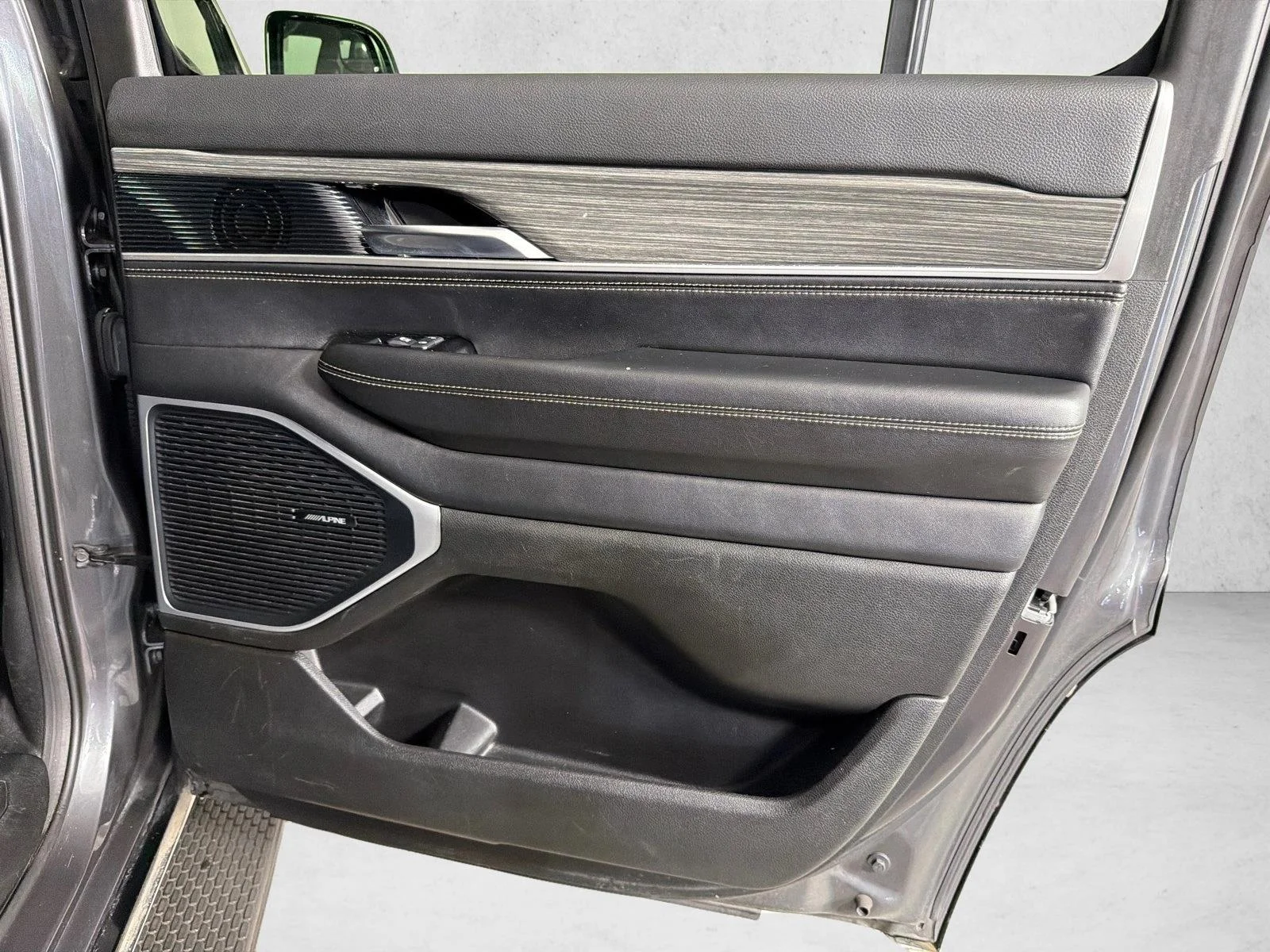 Used 2022 Gray Jeep Series II image 17