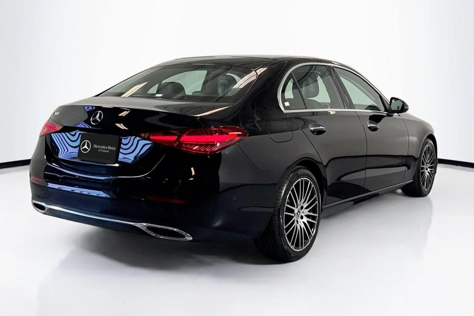 Used 2023 Black Mercedes-Benz C 300 image 5