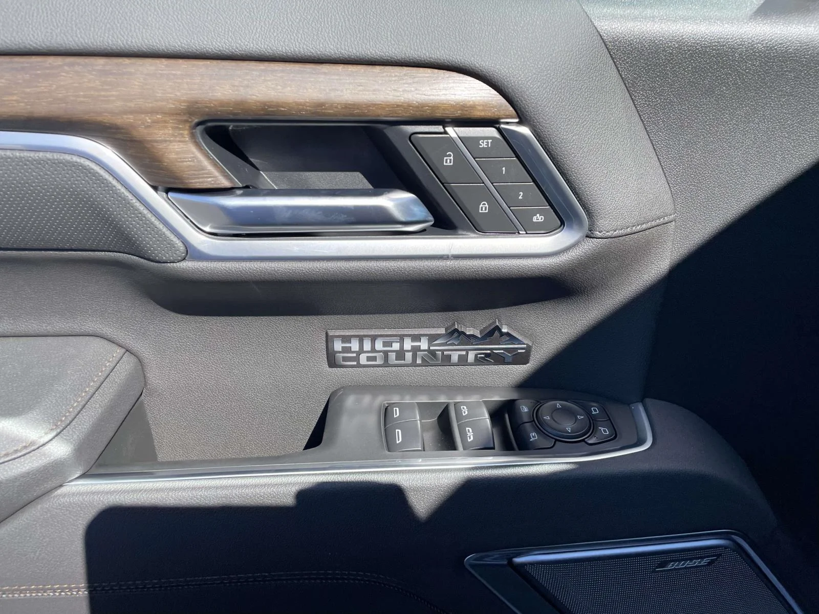 New 2026 Sterling Gray Metallic Chevrolet High Country image 18