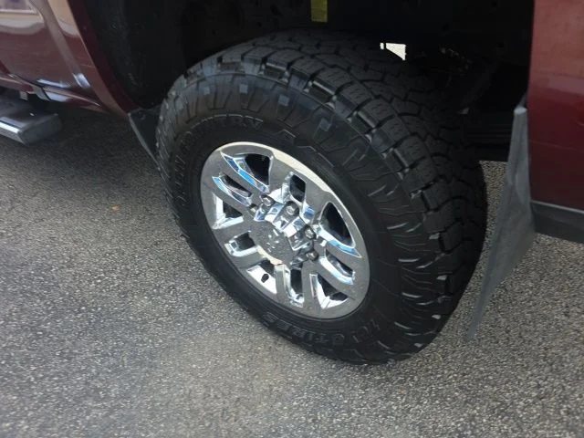 Used 2016 Red Chevrolet LTZ image 11