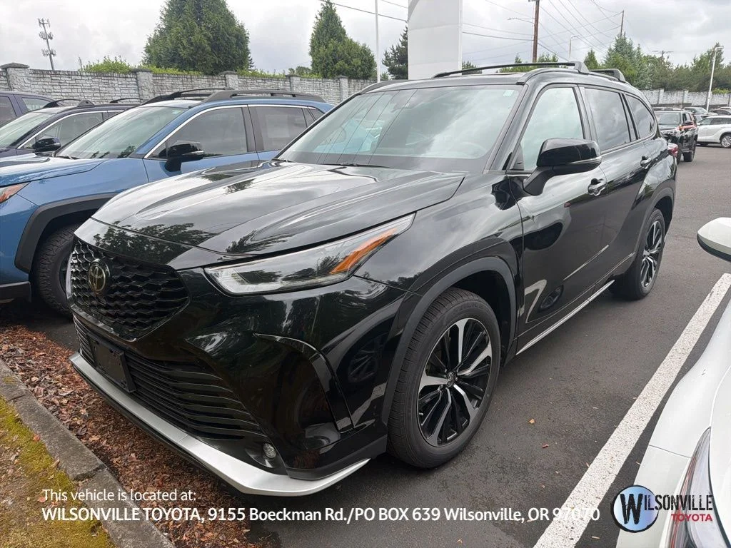 2021 Toyota Highlander XSE 4x4 V6's photo