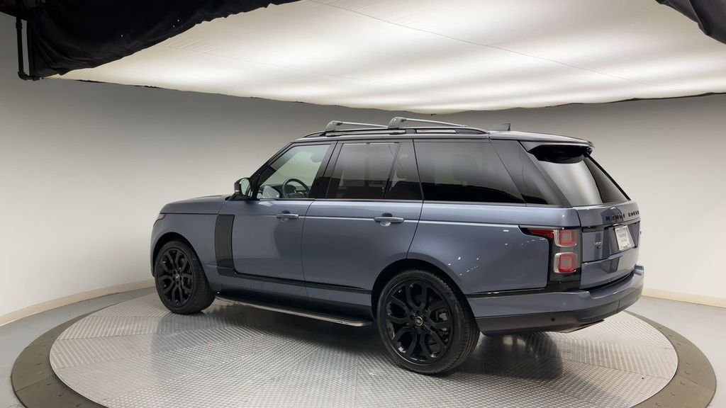 Used 2020  Land Rover HSE image 4