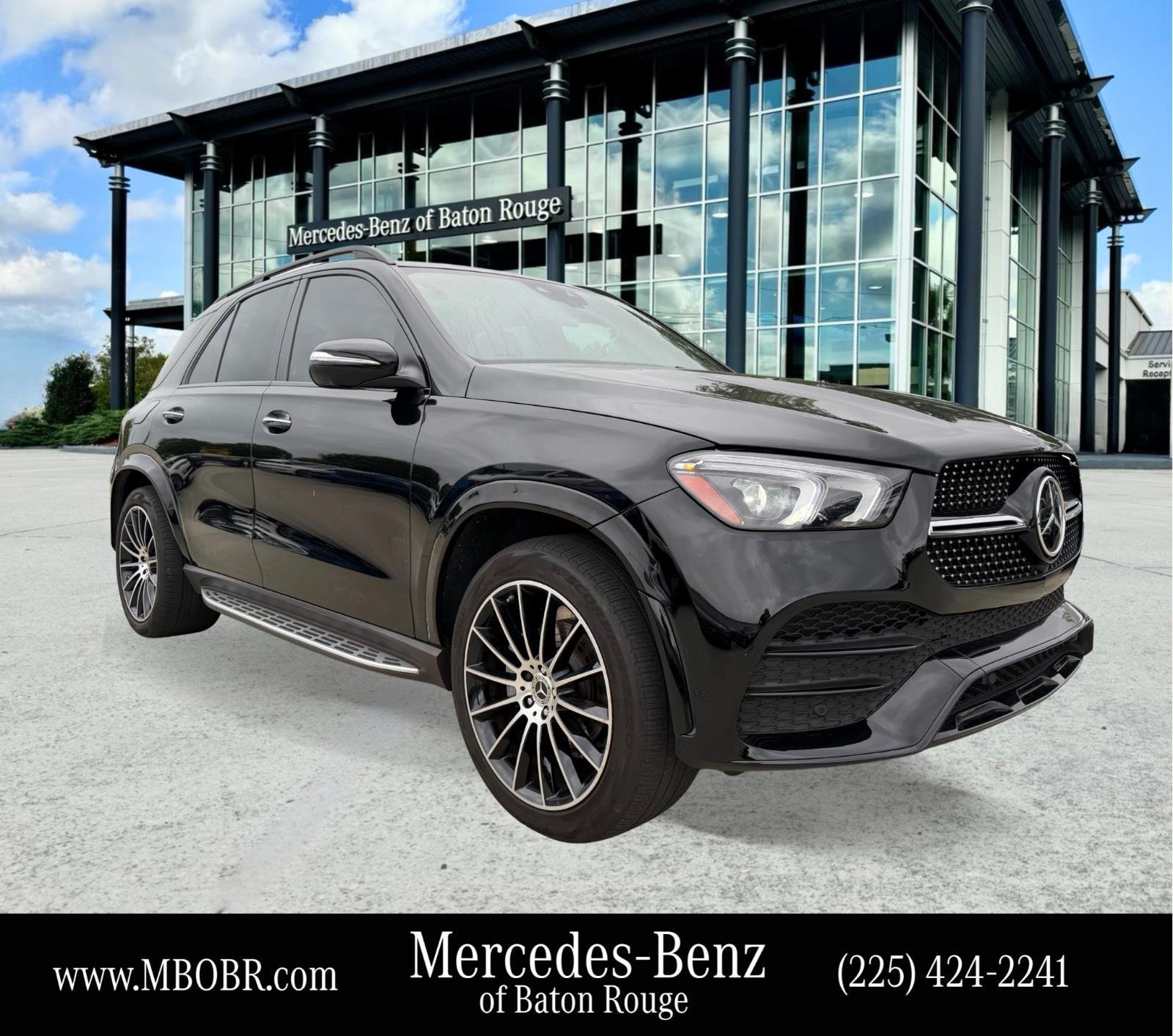 2023 Mercedes-Benz GLE GLE 350 4MATIC's photo