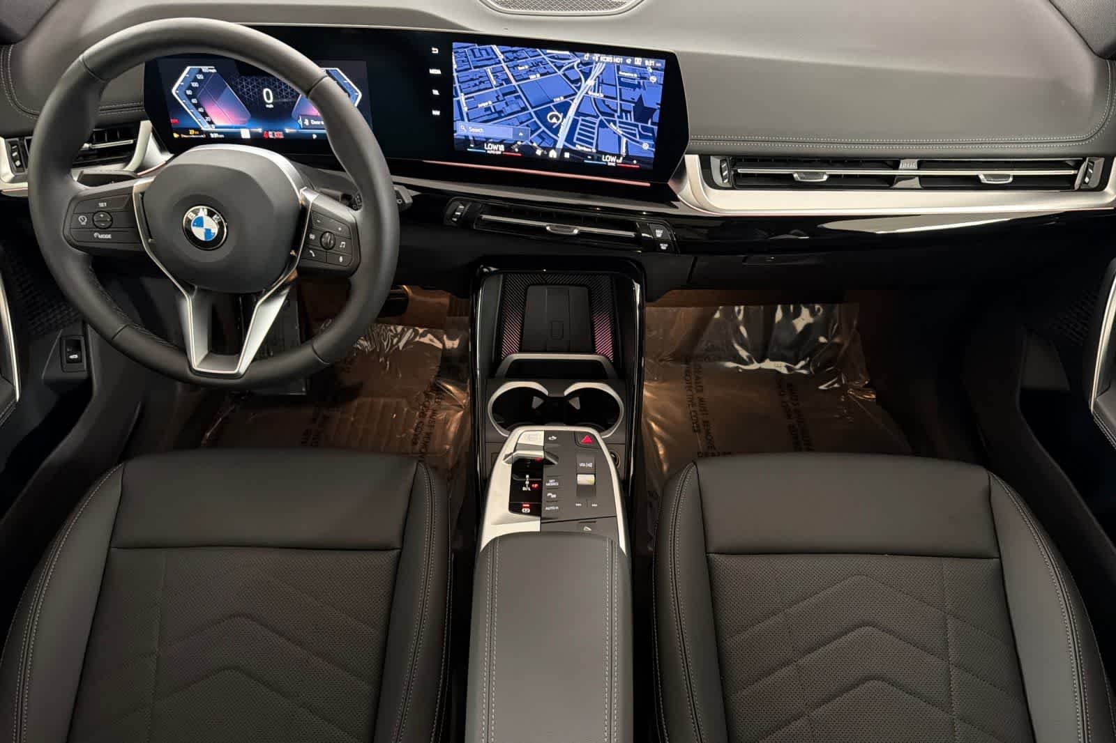 New 2026 Storm Bay Metallic BMW xDrive28i image 3