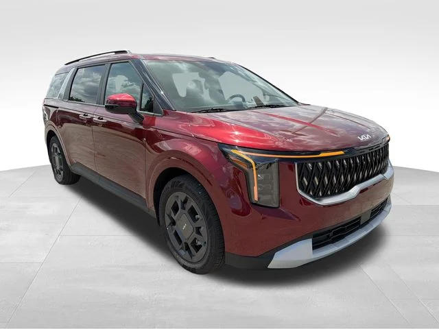 New 2026 Flare Red Kia EX image 1